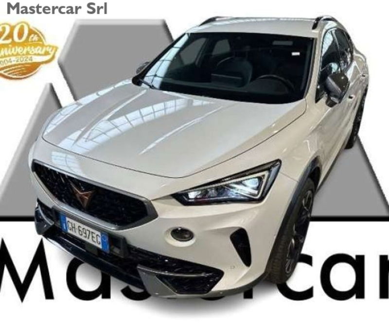 Cupra Formentor Formentor 1.4 e-Hybrid DSG VZ Priority