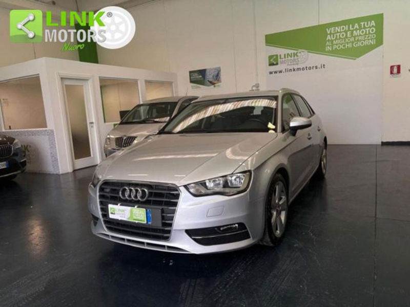 Audi A3 Sportback 2.0 TDI Ambition