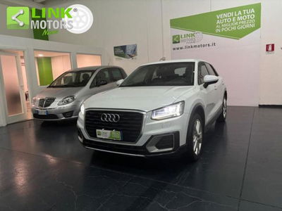 Audi Q2 Q2 1.6 TDI Sport usata
