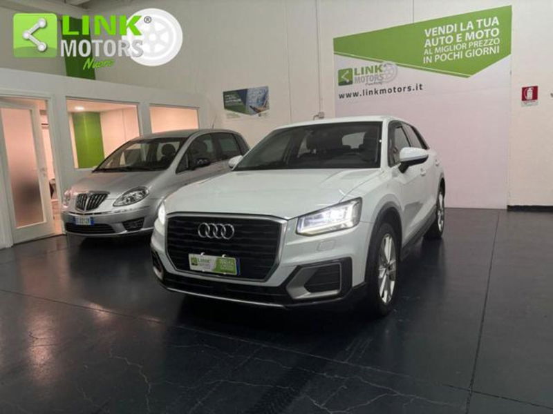 Audi Q2 Q2 1.6 TDI Sport