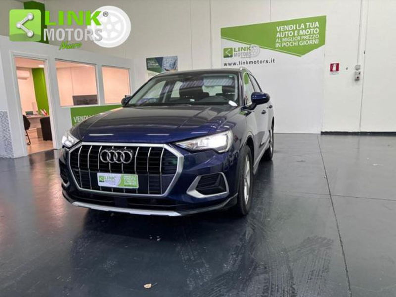 Audi Q3 35 TDI Business Advanced