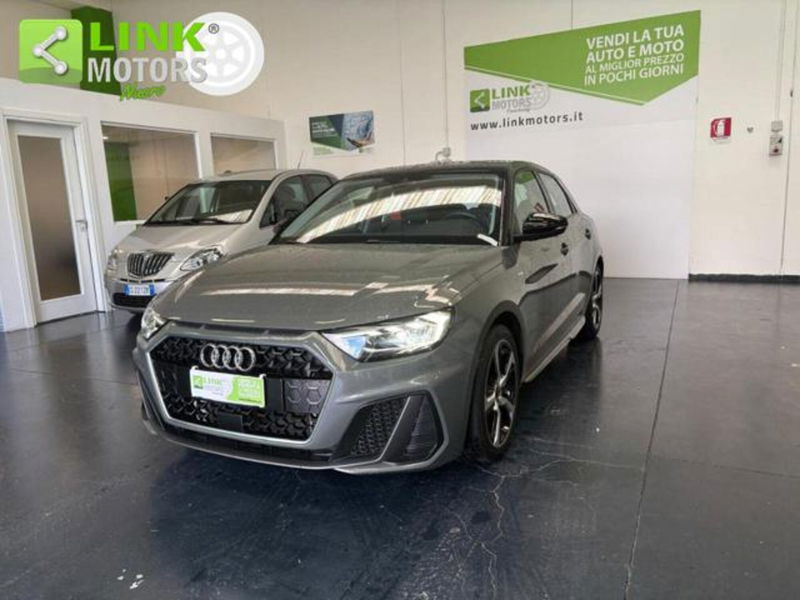 Audi A1 Sportback Sportback 30 1.0 tfsi Business 110cv s-tronic