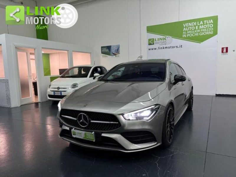 Mercedes-Benz CLA Shooting Brake 200 d Automatic Shooting Brake Premium