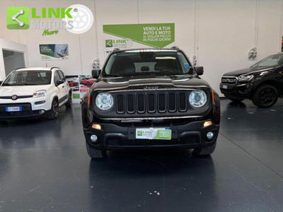 Jeep Renegade 2.0 Mjt 170CV 4WD Active Drive Low Trailhawk usata