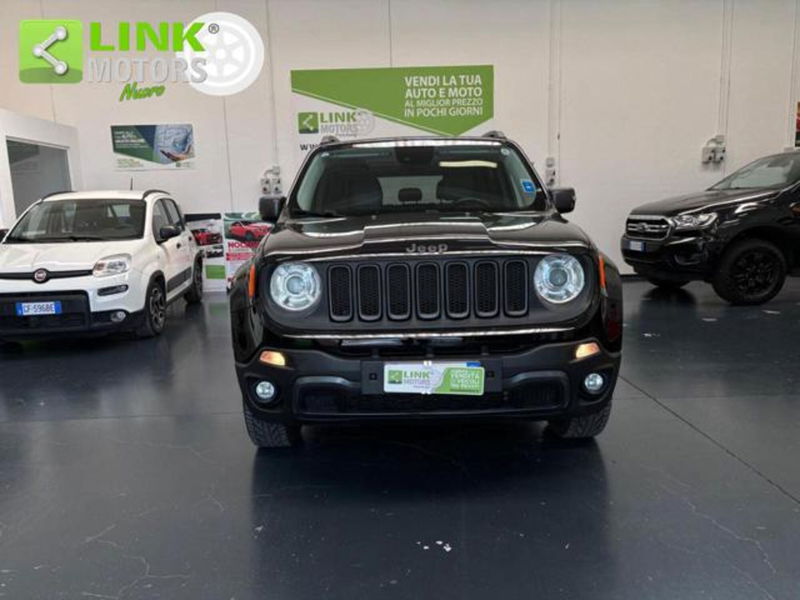 Jeep Renegade 2.0 Mjt 170CV 4WD Active Drive Low Trailhawk