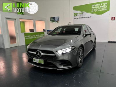 Mercedes-Benz Classe A Sedan 200 d AMG Line Premium Plus auto usata