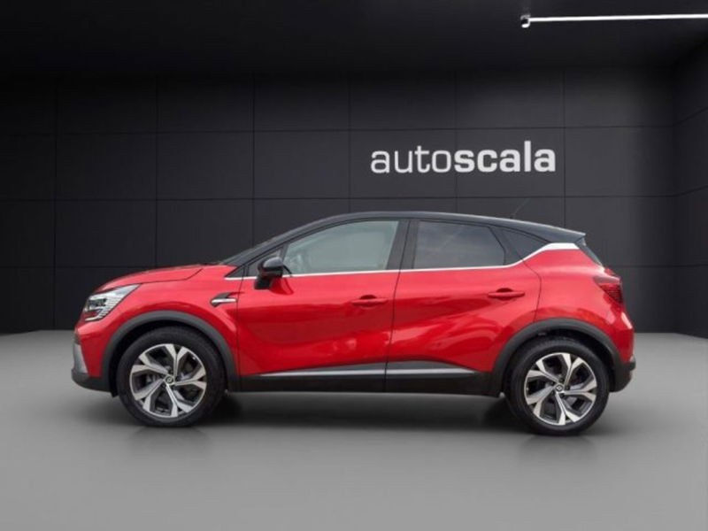 Renault Captur Full Hybrid E-Tech 145 CV RS Line