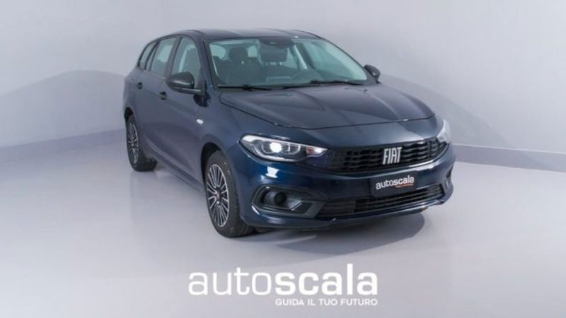 Fiat Tipo Station Wagon Tipo 1.6 Mjt S&S SW City Life