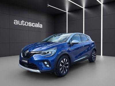 Renault Captur Full Hybrid E-Tech 145 CV Techno usata