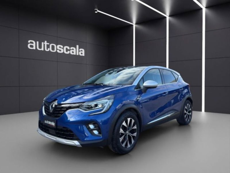 Renault Captur Full Hybrid E-Tech 145 CV Techno