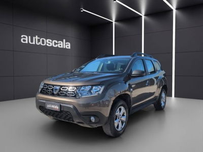 Dacia Duster 1.6 SCe GPL 4x2 Comfort usata