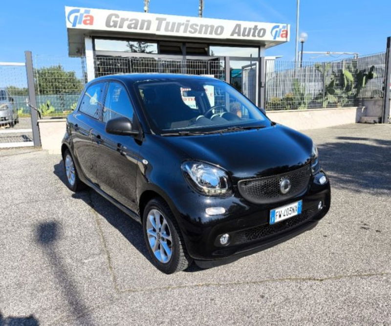 smart forfour forfour 70 1.0 Youngster
