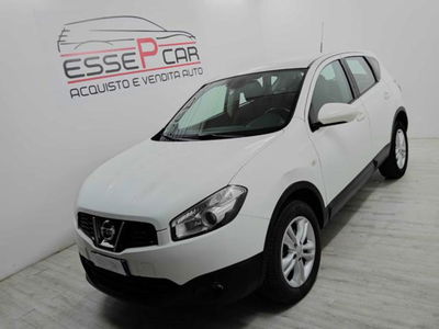 Nissan Qashqai 1.6 dCi DPF Tekna usata