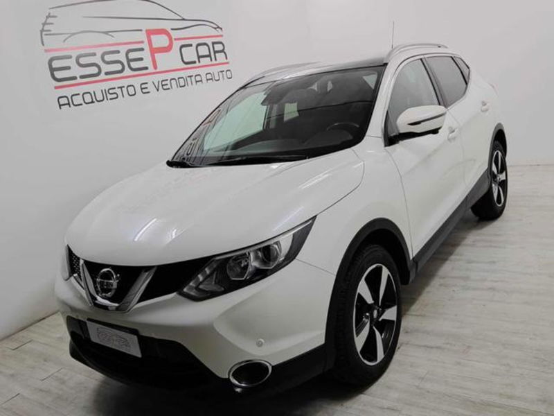 Nissan Qashqai 1.6 dCi 2WD Tekna