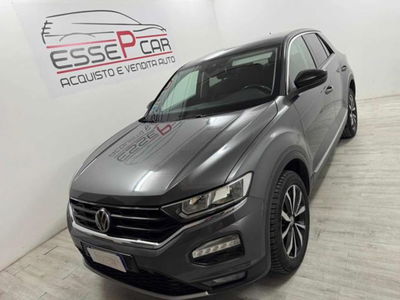 Volkswagen T-Roc 1.5 TSI ACT Style BlueMotion Technology usata