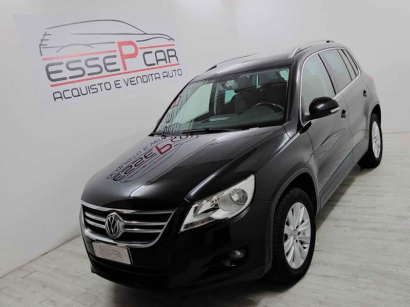 Volkswagen Tiguan 2.0 TDI 170 CV DPF 4MOTION Sport & Style