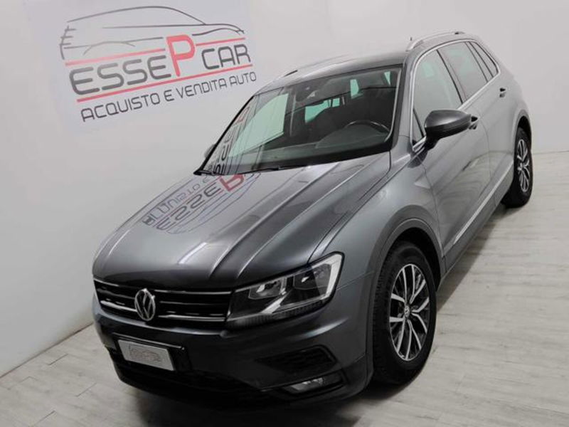 Volkswagen Tiguan 1.6 TDI SCR Style BlueMotion Technology