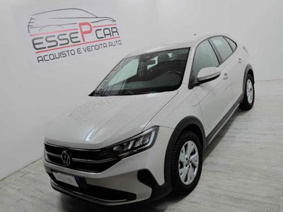 Volkswagen Taigo 1.0 TSI 110 CV DSG Life usata