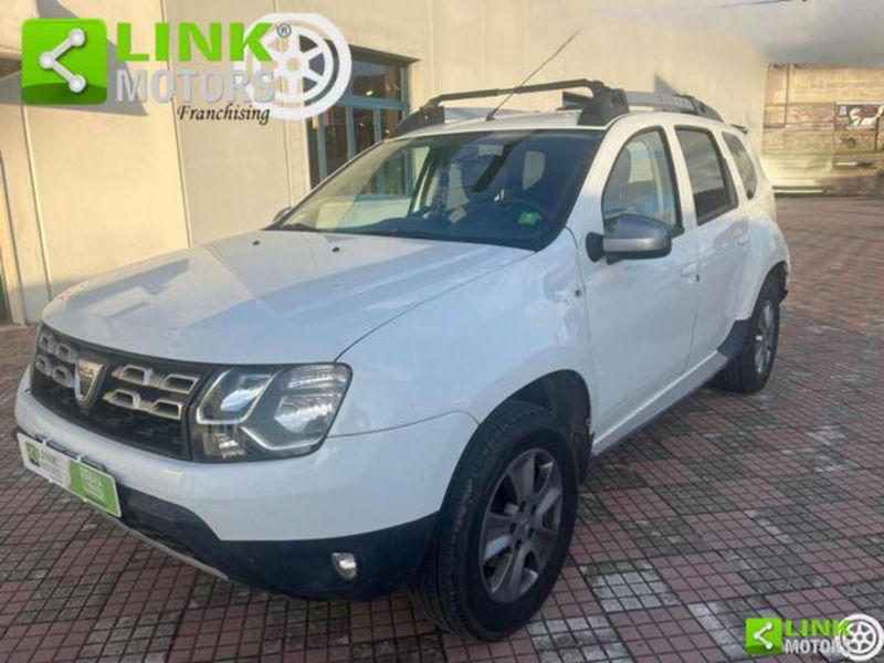 Dacia Duster 1.5 dCi 110CV S&S 4x2 Serie Speciale Lauréate Family