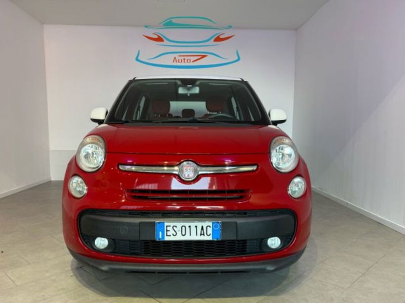 Fiat 500L 1.4 95 CV Lounge