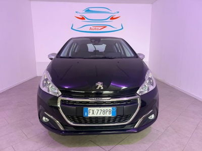 Peugeot 208 82 Stop&Start 5 porte Allure usata