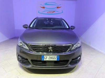 Peugeot 308 SW BlueHDi 130 S&S GT usata