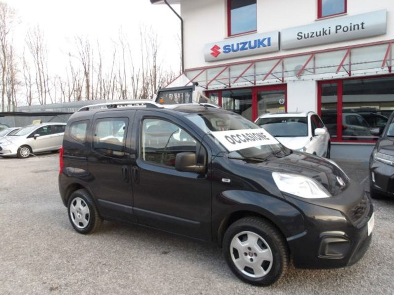 Fiat QUBO 1.4 8V 77 CV Active