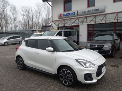 Suzuki Swift 1.4h Sport 2wd usata