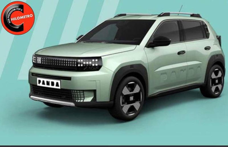 Fiat Grande Panda 1.2 La Prima 100cv