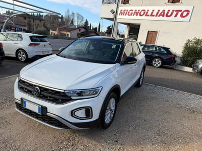 Volkswagen T-Roc 1.0 TSI Life usata