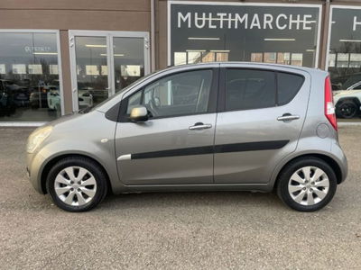 Suzuki Splash 1.0 GPL GLS Safety Pack usata