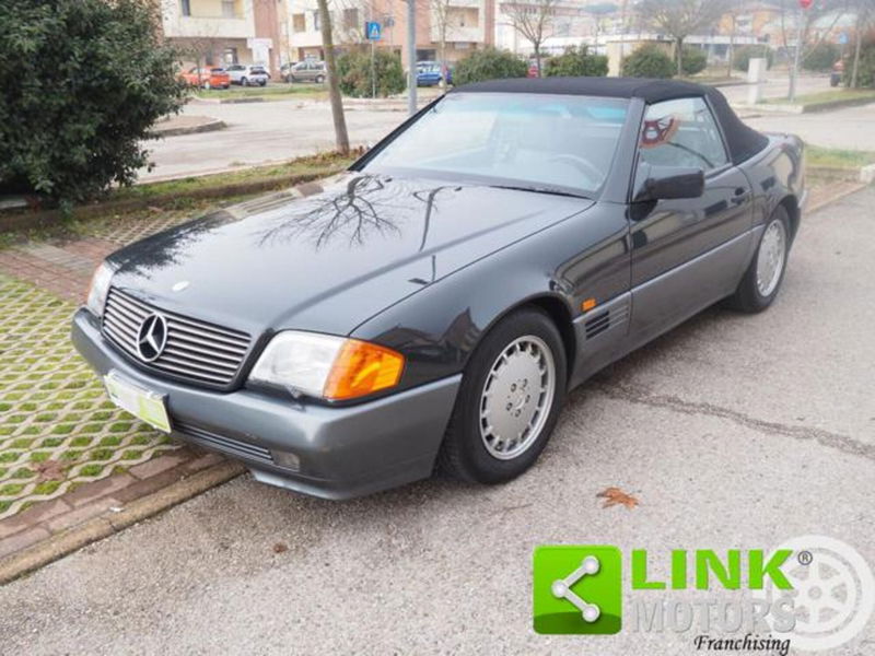 Mercedes-Benz 300 Cabrio 300 SL-24 cat