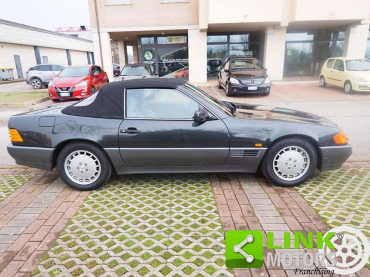 Mercedes-Benz 300 Cabrio 300 SL-24 cat (4)