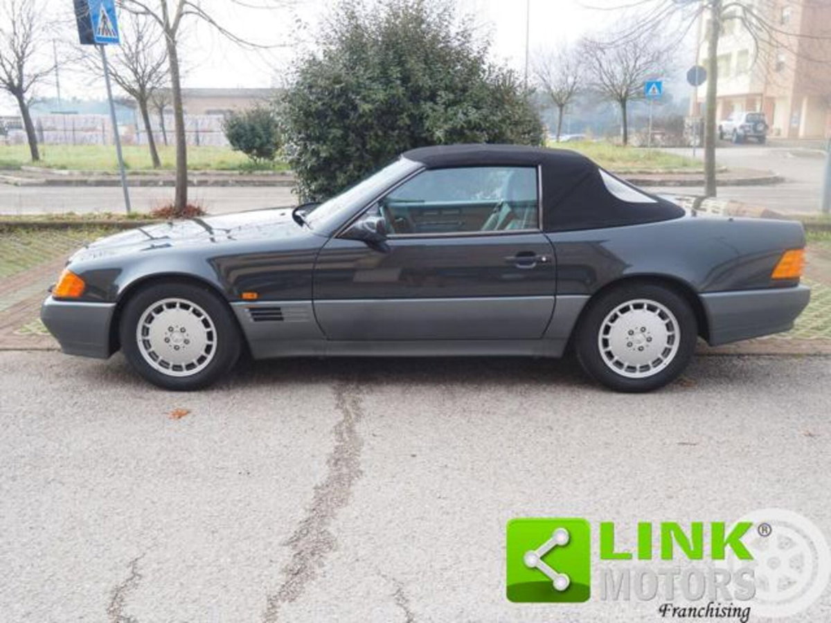 Mercedes-Benz 300 Cabrio 300 SL-24 cat (8)