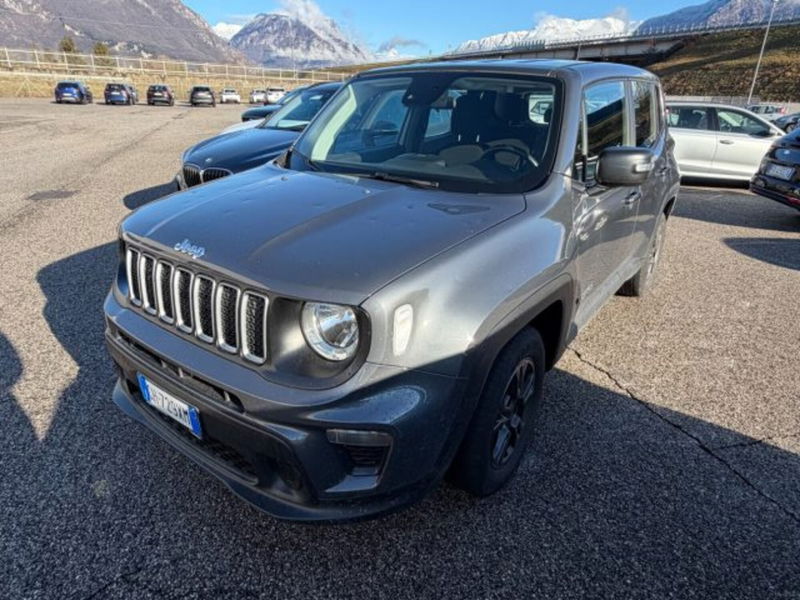 Jeep Renegade 1.6 Mjt 130 CV Longitude