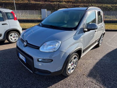 Fiat Panda 1.0 firefly hybrid s&s 70cv 5p.ti usata