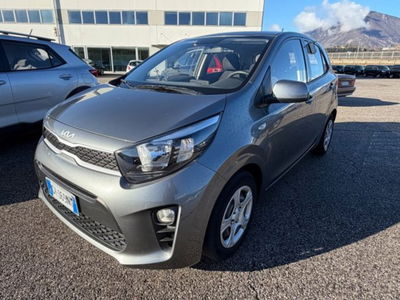 Kia Picanto 1.0 12V 5 porte AMT Urban usata