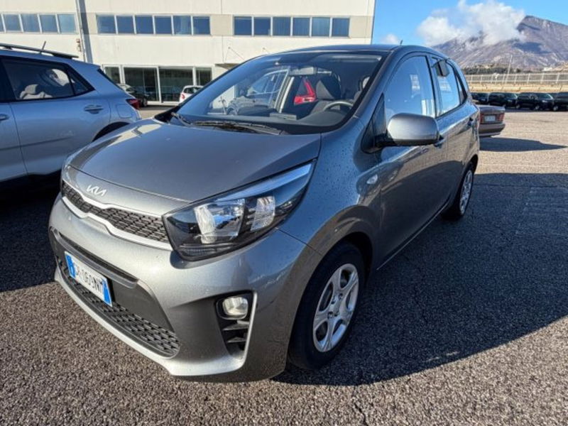 Kia Picanto 1.0 12V 5 porte AMT Urban