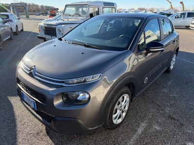 Citroen C3 BlueHDi 100 S&S Feel usata