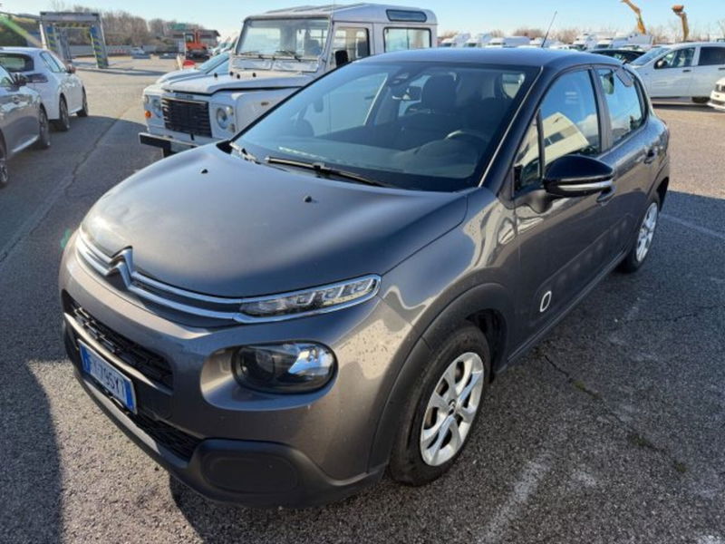 Citroen C3 BlueHDi 100 S&S Feel