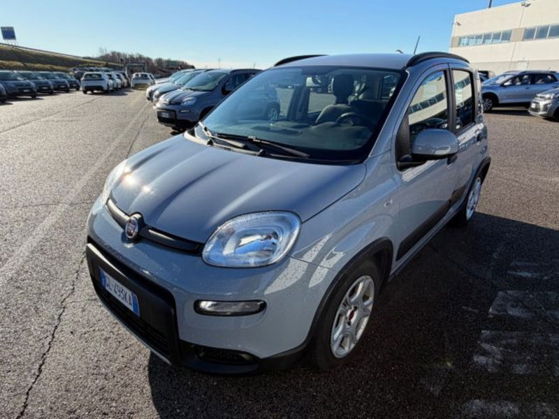 Fiat Panda 1.0 firefly hybrid s&s 70cv 5p.ti