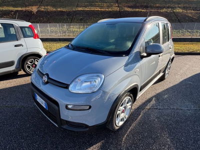 Fiat Panda 1.0 firefly hybrid s&s 70cv 5p.ti usata
