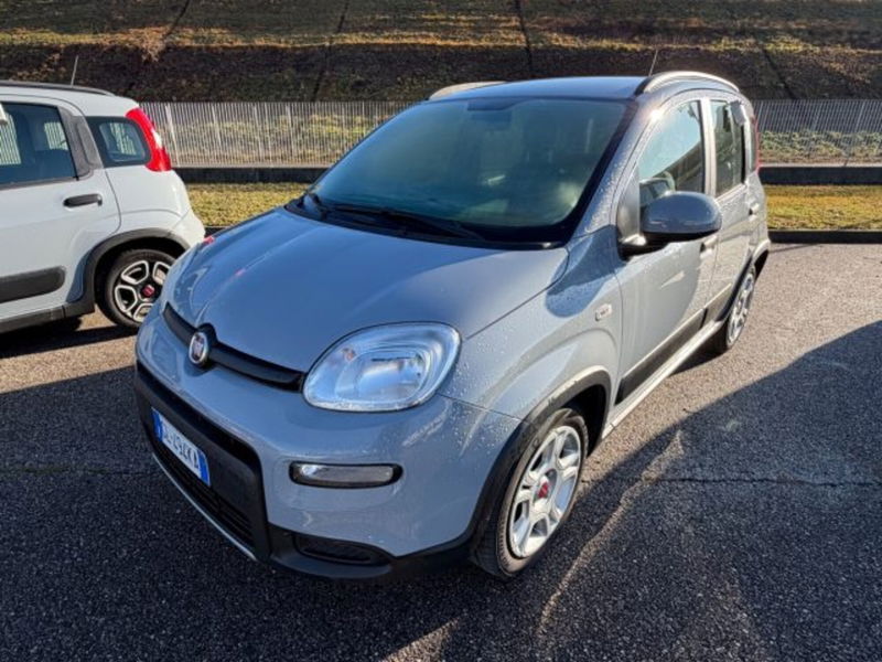 Fiat Panda 1.0 firefly hybrid s&s 70cv 5p.ti