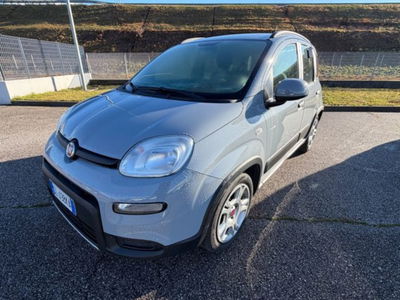 Fiat Panda 1.0 firefly hybrid s&s 70cv 5p.ti usata