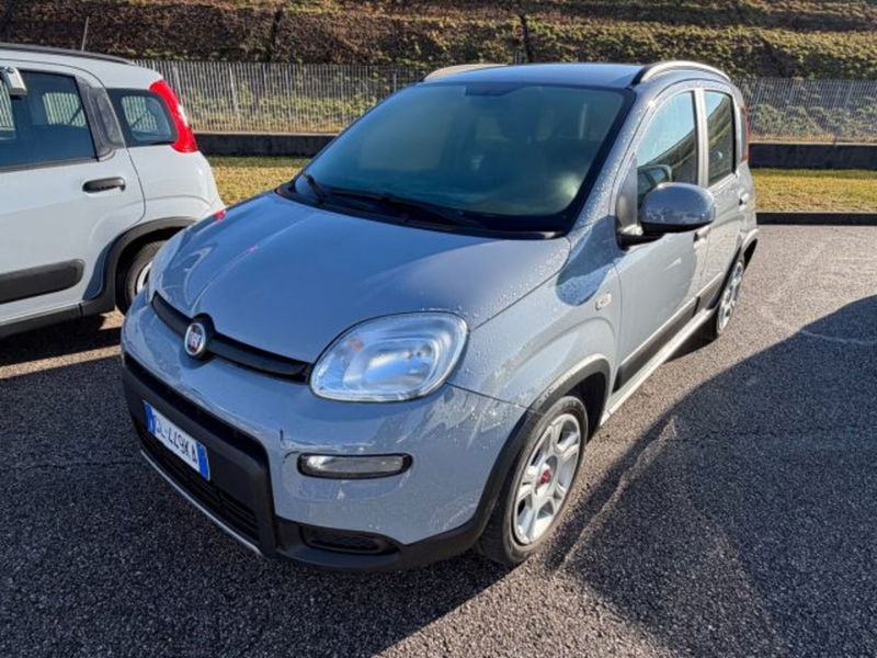Fiat Panda 1.0 firefly hybrid s&s 70cv 5p.ti