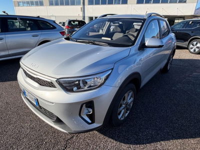 Kia Stonic 1.2 DPI Urban usata