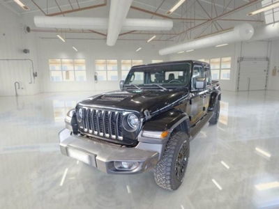 Jeep Gladiator 3.0 Diesel V6 80th Anniversary