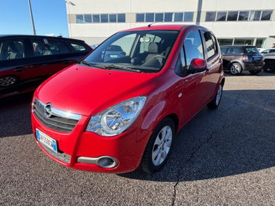 Opel Agila 1.2 16V 86CV Enjoy usata