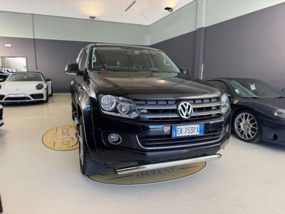 Volkswagen Veicoli Commerciali Amarok 2.0 BiTDI 180 CV usato