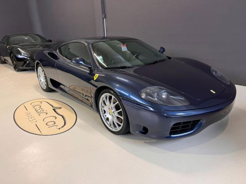 Ferrari 360 Coupé Modena F1